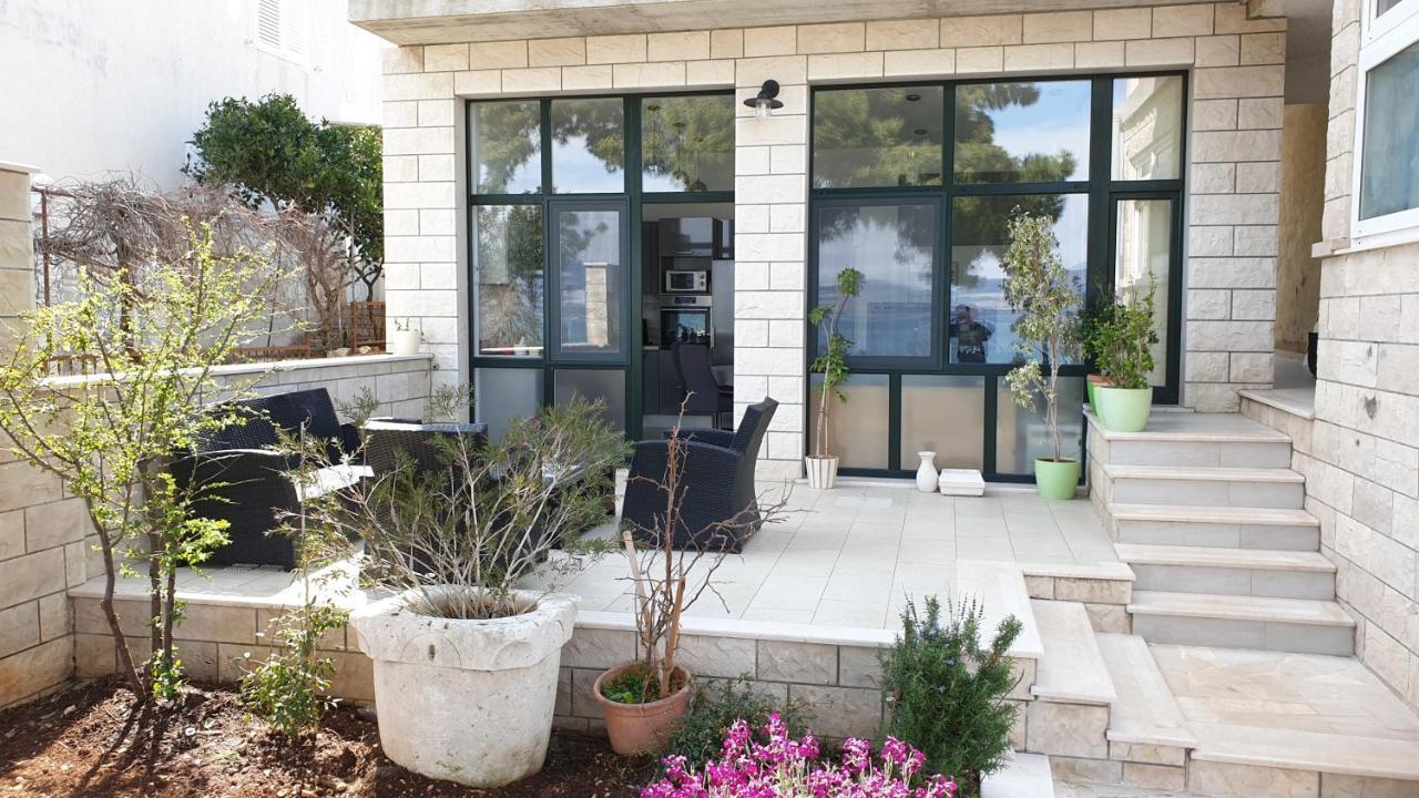 Drače Villa Wind Apartments المظهر الخارجي الصورة