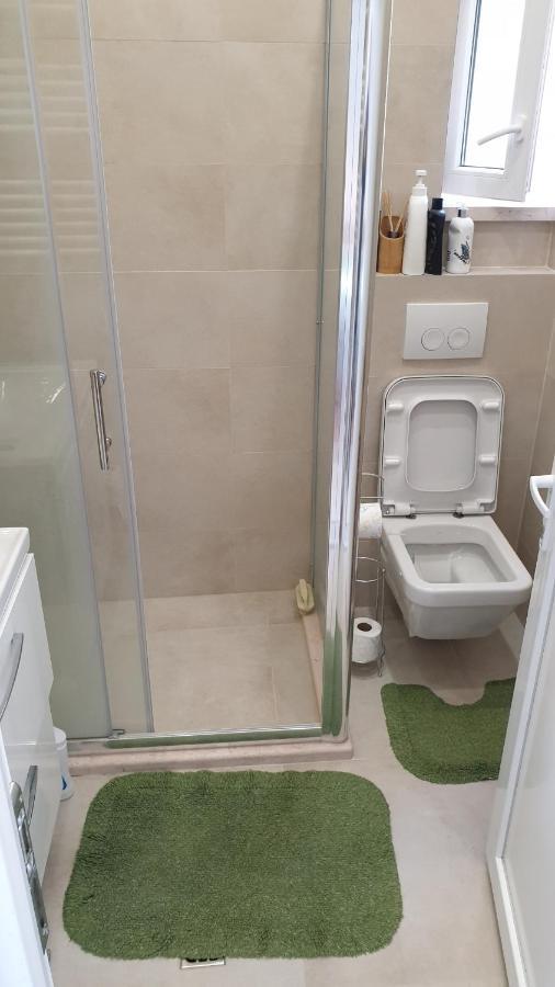 Drače Villa Wind Apartments المظهر الخارجي الصورة
