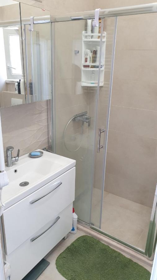 Drače Villa Wind Apartments المظهر الخارجي الصورة