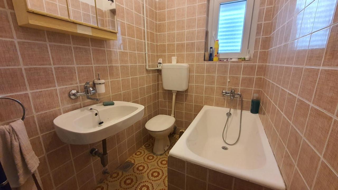 Drače Villa Wind Apartments المظهر الخارجي الصورة